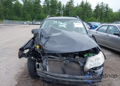 2013 Subaru Forester 2.5X from USA, damaged, VIN JF2SHABC0DH427931